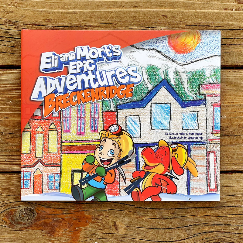 Eli and Mort's Epic Adventures Breckenridge