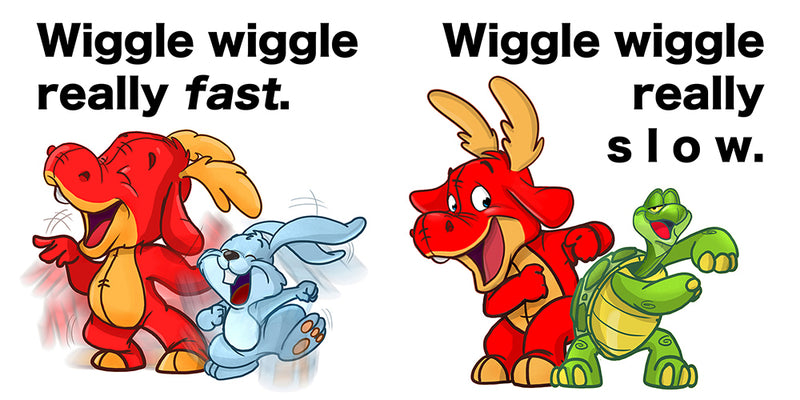 Wiggle Giggle with Mort the Moose