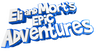 Eli and Mort the Moose adventure guides for kids logo