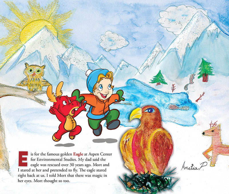 Eli and Mort's Epic Adventures Aspen Snowmass